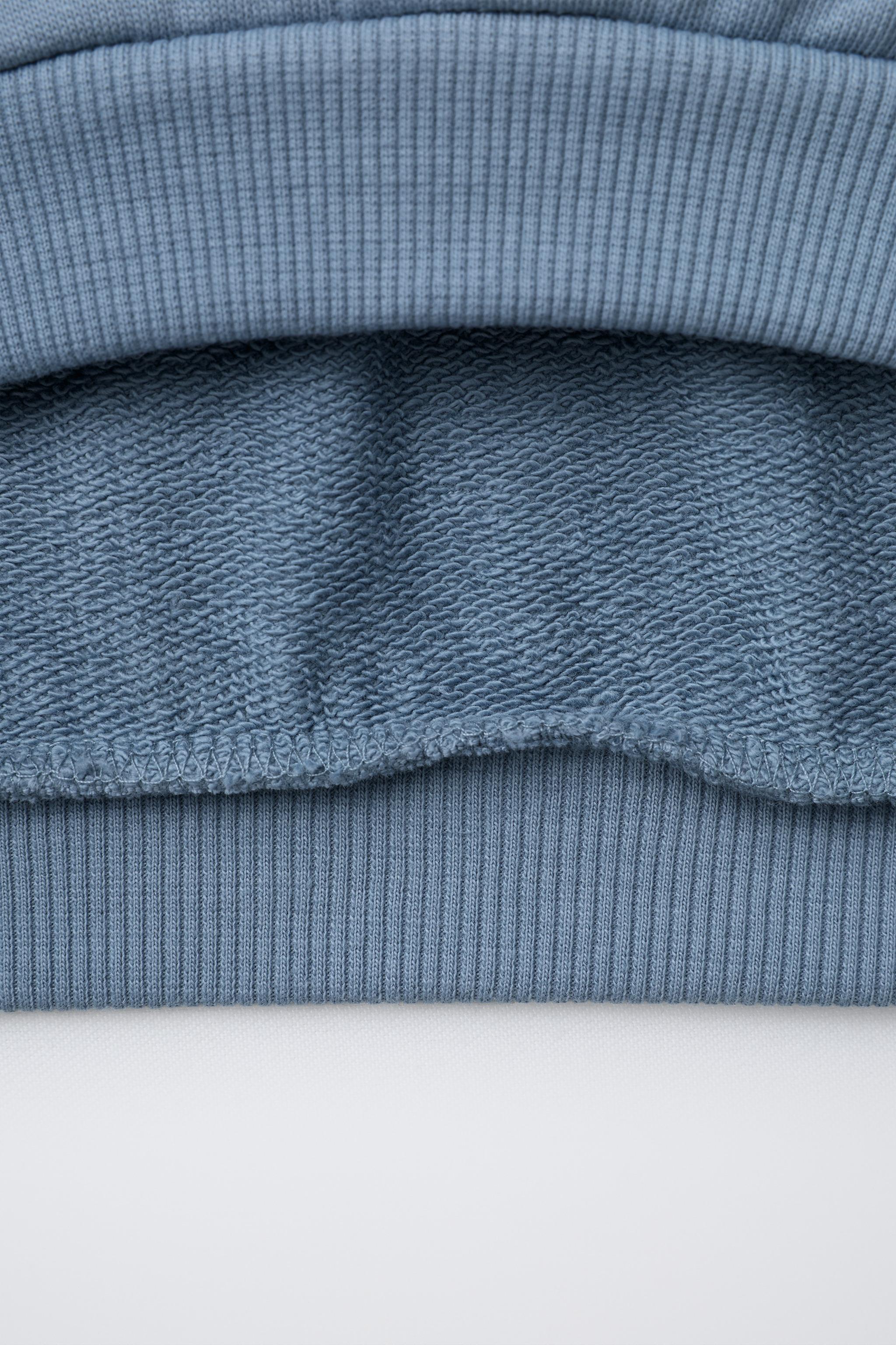 SWEAT BRODERIE ANIMAL